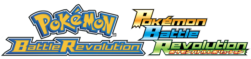 Pokemon Battle Revolution ポケモンバトルレボリューション Pocketmonsters Net