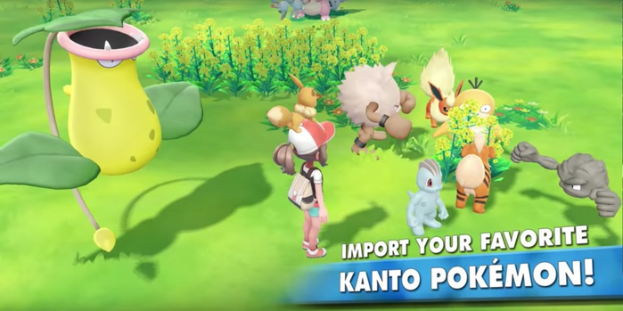 How to Get Alolan Pokemon WITHOUT Transferring in Let's Go Pikachu & Eevee  