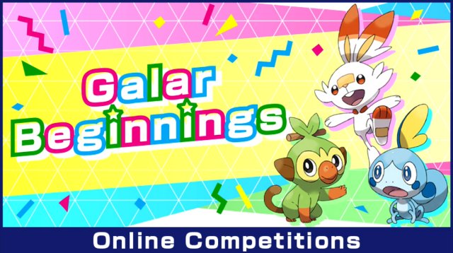 Online Competition Shiny Galarian Moltres - Sword & Shield