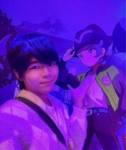 小林勇翔 (Yuto Kobayashi)