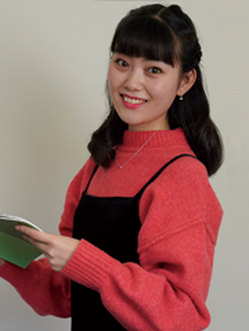 斎藤若葉 (Wakaba Saito)