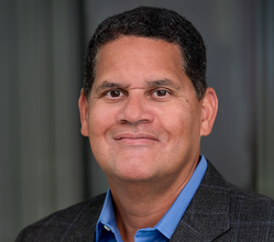 Reggie Fils-Aimé