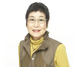 鈴木れい子 (Reiko Suzuki)