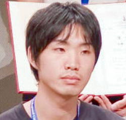 前馬宏充 (Hiromitsu Maeba)