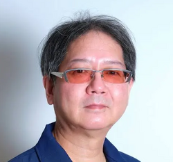 細江慎治 (Shinji Hosoe)