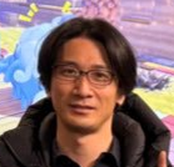 大森滋 (Shigeru Ōmori)