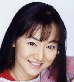 國府田マリ子 (Mariko Kouda)