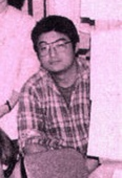 杉本功 (Isao Sugimoto)