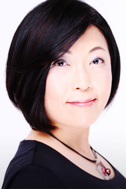 数井浩子 (Hiroko Kazui)