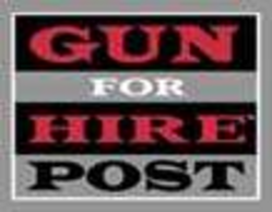 Gun for Hire Post