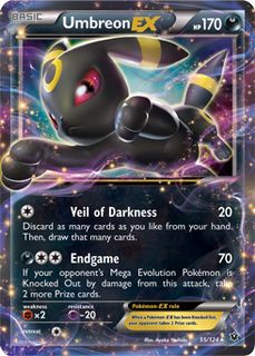 Project Mega Evolution: Umbreon