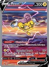 Pokemon Lost Origin Ultra Rare Aerodactyl V #92 