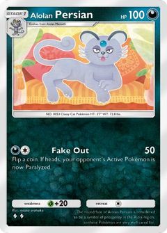 Card Face