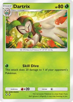 Card Face