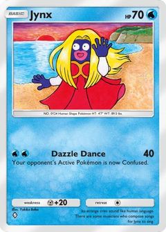 Card Face