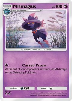 Card Face