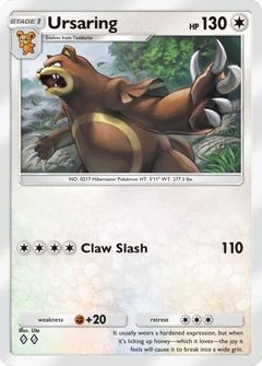Card Face