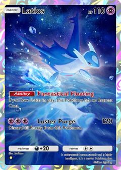 Card Face