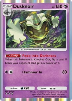 Card Face
