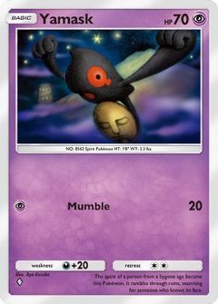 Card Face