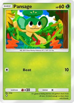 Card Face