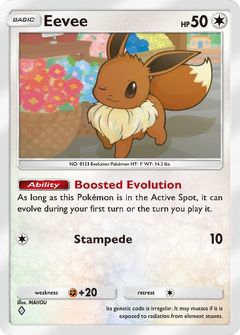 Card Face