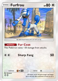 Card Face