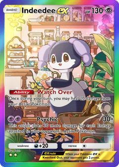 Card Face