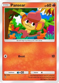 Card Face