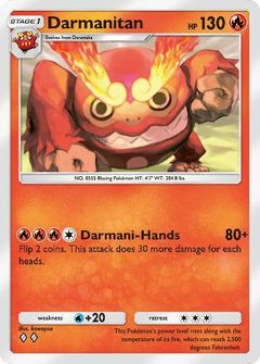 Card Face
