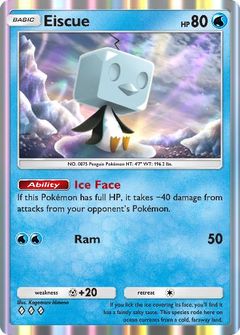 Card Face