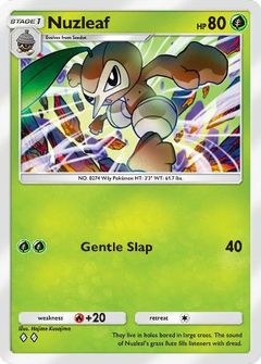 Card Face