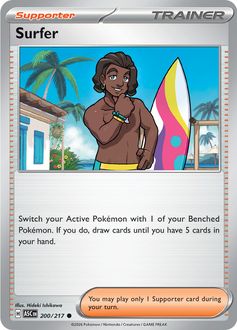 Card Face