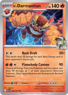 Card Face