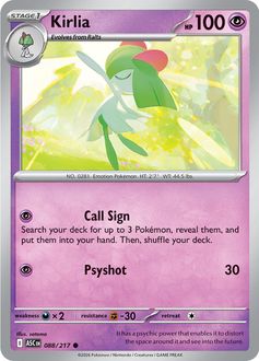 Card Face