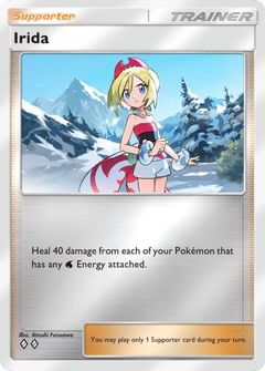 Card Face