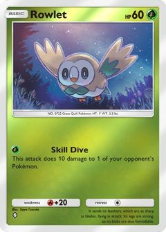 Card Face