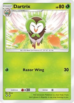 Card Face