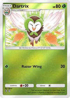 Card Face