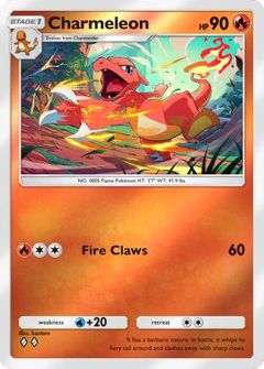 Card Face