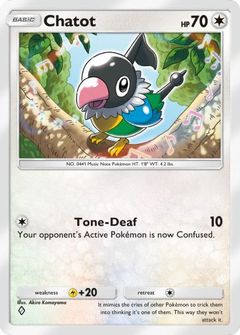 Card Face