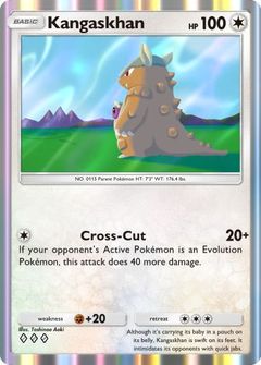 Card Face