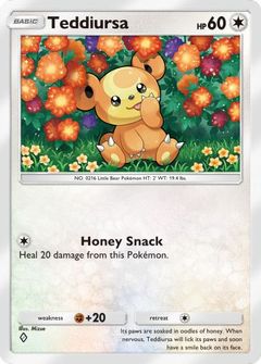Card Face