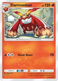 Card Face