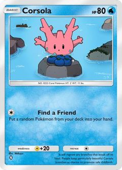 Card Face