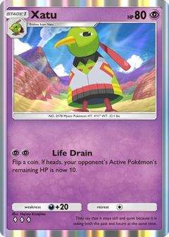 Card Face