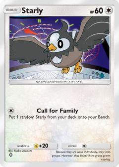 Card Face