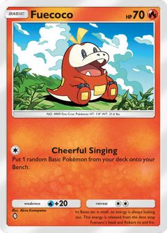 Card Face
