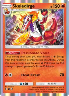 Card Face