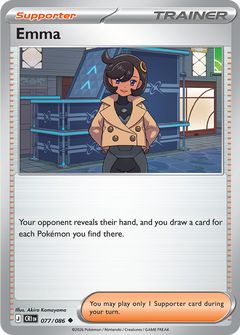 Card Face